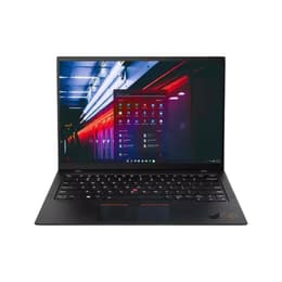 Lenovo ThinkPad X1 Carbon G9 14" Core i7 2.8 GHz - SSD 2 TB - 16GB QWERTY - Engels