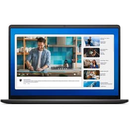 Dell 16 Laptop DC16250-16 16" Core i5 2.4 GHz - SSD 512 GB - 16GB QWERTY - Engels