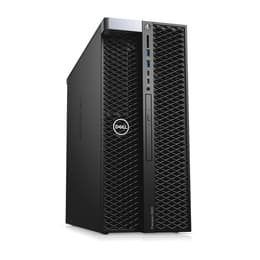 Dell Precision 5820 Tower Core i9 3.2 GHz - SSD 1 TB + HDD 2 TB RAM 64GB