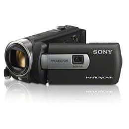 Sony DCR-PJ5 Videocamera & camcorder - Zwart