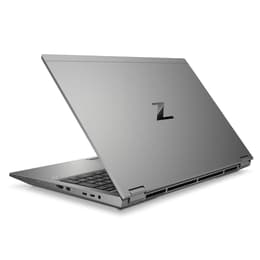 HP ZBook Power G7 15" Core i7 2.7 GHz - SSD 256 GB - 32GB AZERTY - Frans