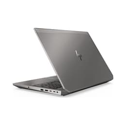 HP Zbook 15 G5 15" Core i7 2.6 GHz - SSD 512 GB - 16GB QWERTY - Portugees
