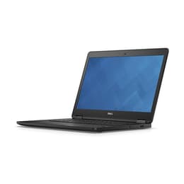 Dell Latitude E7470 14" Core i5 2.4 GHz - SSD 512 GB - 16GB AZERTY - Frans