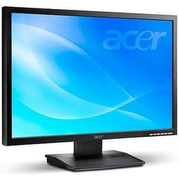 19-inch Acer V193b 1440 x 900 LCD Beeldscherm Zwart