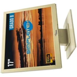 17-inch Fujitsu C17-5 1280 x 1024 LCD Beeldscherm Wit
