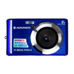Compactcamera Realishot DC8200 - Blauw