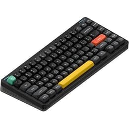 Nuphy Toetsenbord AZERTY Frans Draadloos Halo75 V2