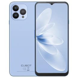 Cubot P80 256GB - Blauw - Simlockvrij