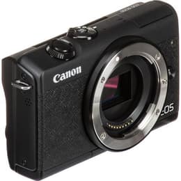 EOS M200 - Zwart + Canon EF-M 15-45mm f/3.5-6.3 IS STM f/3.5-6.3