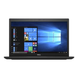 Dell Latitude 7490 14" Core i5 1.7 GHz - SSD 256 GB - 8GB QWERTY - Engels