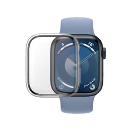 Hoesje Apple Watch Series 9 - 41 mm - Kunststof - Transparant