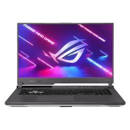 Asus ROG Strix G713IC-HX041W 17" Ryzen 7 2.9 GHz - SSD 512 GB - 16GB - NVIDIA GeForce RTX 3050 Ti AZERTY - Frans