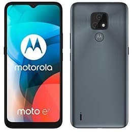 Motorola Moto E7 32GB - Grijs - Simlockvrij