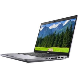 Dell Latitude 5411 14" Core i5 2.6 GHz - SSD 256 GB - 16GB QWERTY - Italiaans