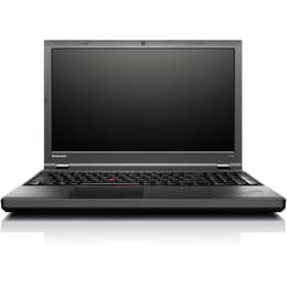 Lenovo ThinkPad L540 15" Core i5 2.5 GHz - SSD 512 GB - 8GB AZERTY - Frans