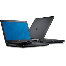 Dell Latitude E5540 15" Core i5 1.6 GHz - SSD 240 GB - 16GB QWERTY - Spaans