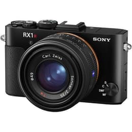 Compactcamera Cyber-Shot DSC-RX1R - Zwart + Sony Carl Zeiss Sonar T* 35 mm f/2 f/2