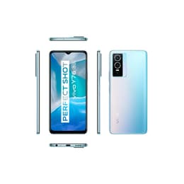 Vivo Y76 5G 256GB - Blauw - Simlockvrij - Dual-SIM