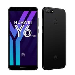 Huawei Y6 Prime (2018) 32GB - Zwart - Simlockvrij