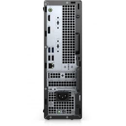 Dell OptiPlex 3080 SFF Core i3 3.6 GHz - SSD 512 GB RAM 8GB