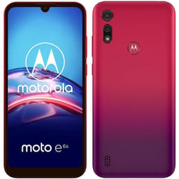 Motorola Moto E6s (2020) 32GB - Rood - Simlockvrij