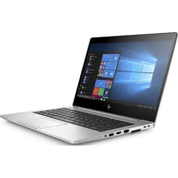 HP EliteBook 830 G5 13" Core i5 1.6 GHz - SSD 256 GB - 16GB QWERTY - Zweeds