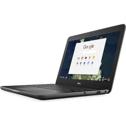 Dell ChromeBook 3380 Celeron 3855U 1.6 GHz 32GB SSD - 4GB QWERTY - Engels