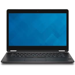 Dell Latitude E7470 14" Core i5 2.4 GHz - SSD 256 GB - 8GB QWERTY - Spaans