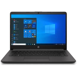 HP Notebook 245 G8 14" Ryzen 5 1.1 GHz - SSD 256 GB - 16GB QWERTY - Spaans