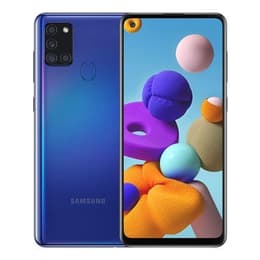 Galaxy A21s 32GB - Blauw - Simlockvrij