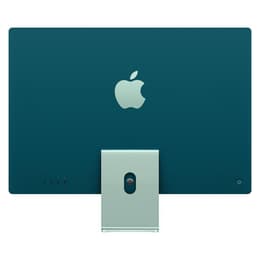 iMac 24" (2021) Apple M1 - 512 Go SSD - 16 GB QWERTY - Engels