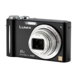 Compactcamera Lumix DMC-ZX3 - Zwart/Grijs + Panasonic Leica DC Vario Elmar 25-200mm f/3.3-5.9 ASPH f/3.3-5.9