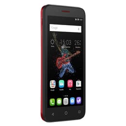 Alcatel Go Play 8GB - Rood - Simlockvrij