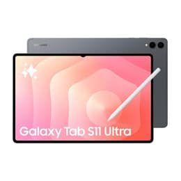 Galaxy Tab S11 Ultra 1000GB - Grijs - WiFi + 5G