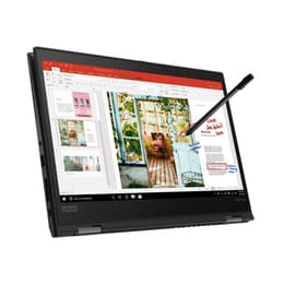 Lenovo ThinkPad X390 Yoga 13" Core i5 1.6 GHz - SSD 256 GB - 16GB QWERTZ - Duits