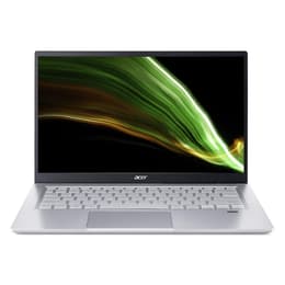 Acer Swift 3 14" Ryzen 7 1.8 GHz - SSD 1 TB - 16GB QWERTY - Engels