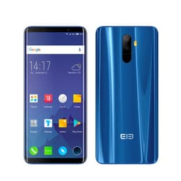 Elephone U Pro 128GB - Blauw - Simlockvrij