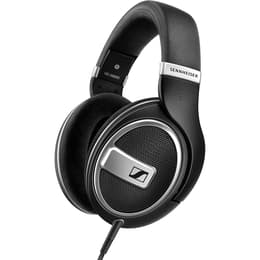 HD 599 geluidsdemper Hoofdtelefoon - bedraad Zwart