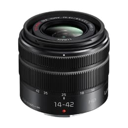 Lens Panasonic Micro 4/3 Lumix G Vario 14-42 mm f/3.5-5.6 ASPH Mega O.I.S 14-42 mm f/3.5-5.6
