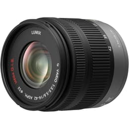 Lens Panasonic Micro 4/3 Lumix G Vario 14-42 mm f/3.5-5.6 ASPH Mega O.I.S 14-42 mm f/3.5-5.6