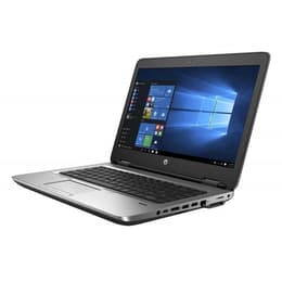 HP ProBook 640 G2 14" Core i5 2.4 GHz - HDD 500 GB - 8GB AZERTY - Frans