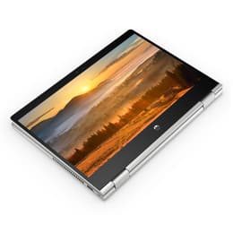 HP ProBook X360 435 G7 13" Ryzen 5 2.3 GHz - SSD 512 GB - 8GB QWERTZ - Duits
