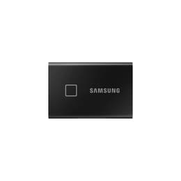 Samsung T7 Touch Externe harde schijf - SSD 500 GB USB Type-C