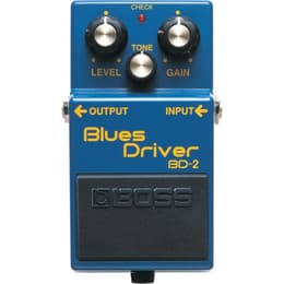 Boss Blues Driver BD-2 Audio accessoires