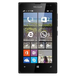 Microsoft Lumia 435 8GB - Zwart - Simlockvrij