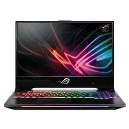 Asus ROG Strix Hero II GL504GM-ES204T 15" Core i7 2.2 GHz - SSD 512 GB - 16GB - NVIDIA GeForce GTX 1060 AZERTY - Frans