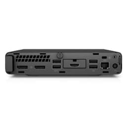 HP ProDesk 400 G5 Mini Celeron 3 GHz - SSD 256 GB RAM 8GB