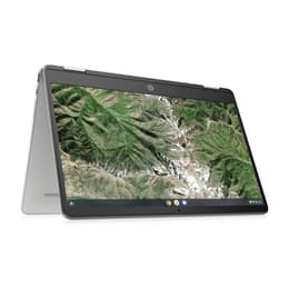 HP Chromebook X360 14A-CA0000NF Celeron 1.1 GHz 64GB eMMC - 4GB AZERTY - Frans