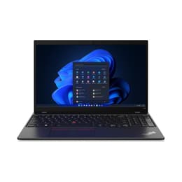 Lenovo ThinkPad L15 G3 15" Core i5 1.3 GHz - SSD 256 GB - 8GB AZERTY - Frans