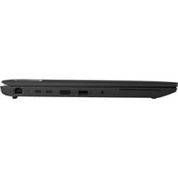 Lenovo ThinkPad L15 G3 15" Core i5 1.3 GHz - SSD 256 GB - 8GB AZERTY - Frans